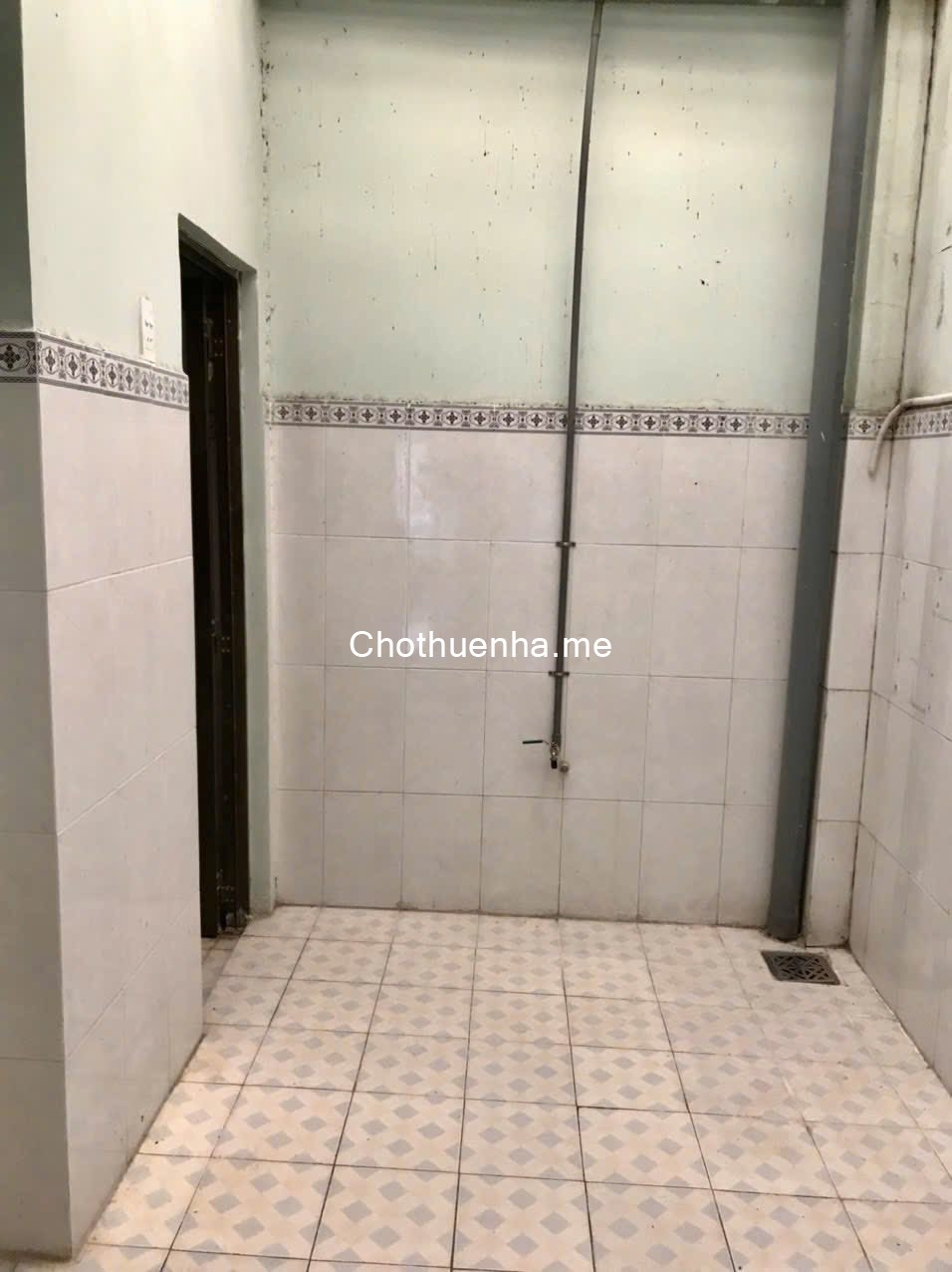 Cho thuê nhà mặt tiền đường số 42 - P.10, Quận 6 | 4PN