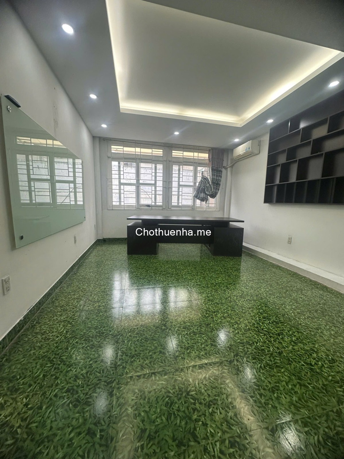 Cho thuê nhà mặt tiền đường 33, KDC Chợ An Dương Vương, Quận 6