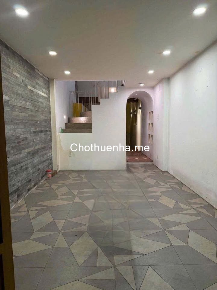 Cho thuê nhà mặt tiền Đội Cung, P.9, Quận 11 - 5PN, 4 lầu, kinh doạn tự do