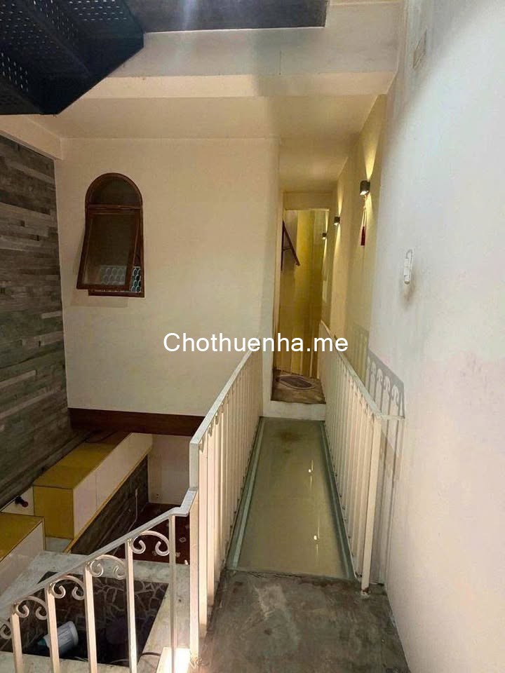 Cho thuê nhà mặt tiền Đội Cung, P.9, Quận 11 - 5PN, 4 lầu, kinh doạn tự do