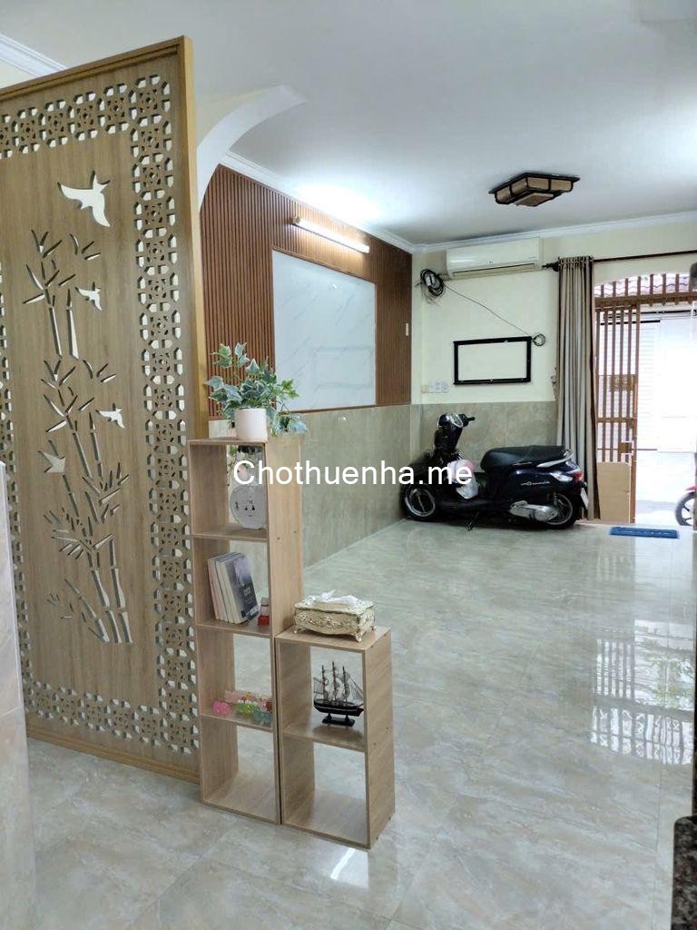 Cho Thuê Nhà Nguyên Căn 2PN 3WC Nơ Trang Long, ĐH Hutech, Hàng Xanh, Landmark 81, Bình Thạnh