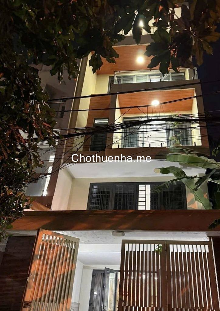 Cho thuê nhà khu ven sông mát mẻ, gần Gigamall, Phạm Văn Đồng