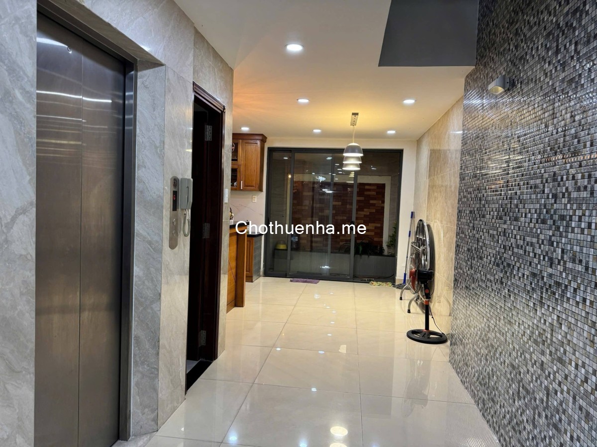 Cho thuê nhà khu ven sông mát mẻ, gần Gigamall, Phạm Văn Đồng