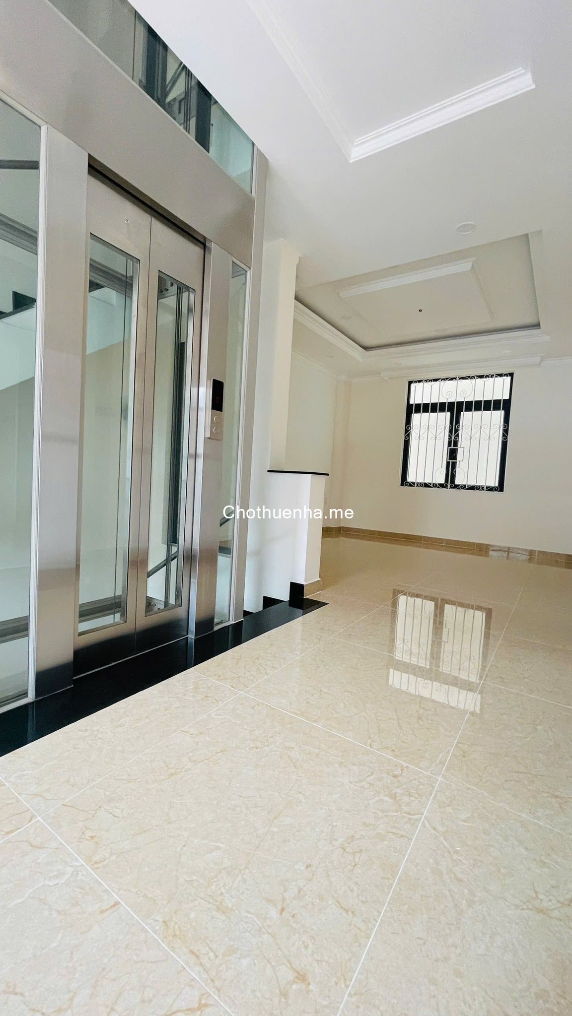 Cho thuê nhà mới 6 tầng - Có thang máy, gần Vạn Phúc City, QL13 - Thủ Đức