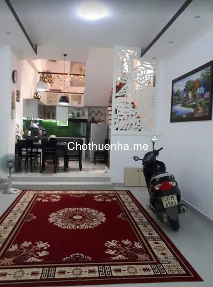 Cho thuê nhà đường Phan Đình Phùng phường 2 Đà Lạt 12 triệu