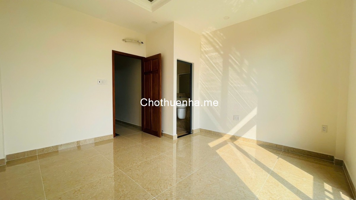 Cho thuê nhà mới 6 tầng - Có thang máy, gần Vạn Phúc City, QL13 - Thủ Đức
