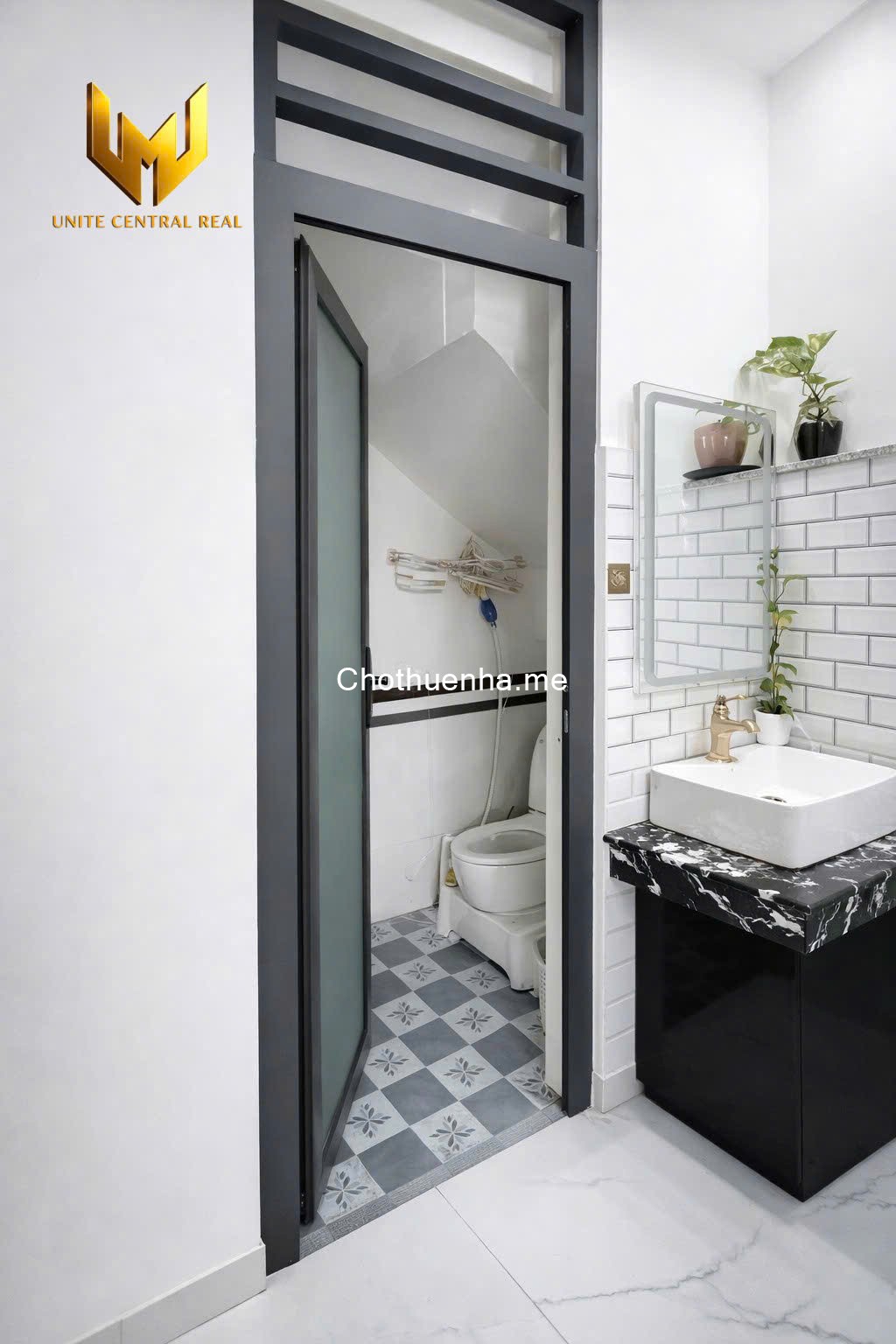 Cho Thuê Nhà Nguyên Căn Quận 8, 3PN 4WC, Gần Tạ Quang Bửu, Cầu Chữ Y