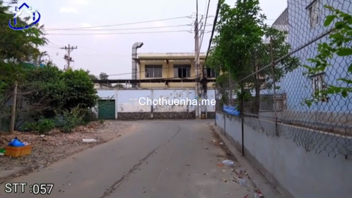  NHÀ CHO THUÊ MÃ LÒ – BÌNH TÂN 