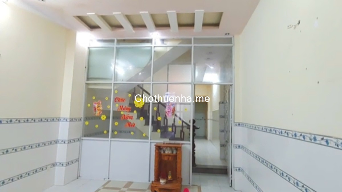  NHÀ CHO THUÊ MÃ LÒ – BÌNH TÂN 