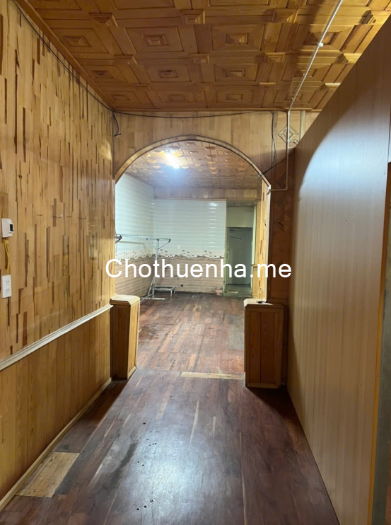 Cho thuê nhà đường Trần Khánh Dư Phường 8 Đà Lạt giá 7 triệu