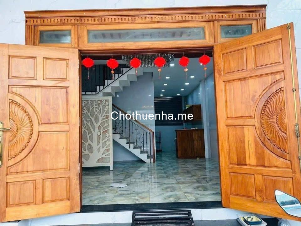 Cho Thuê Nhà Hẻm xe hơi Thông Đường Lã Xuân Oai - Tăng Nhơn Phú A- Quận 9