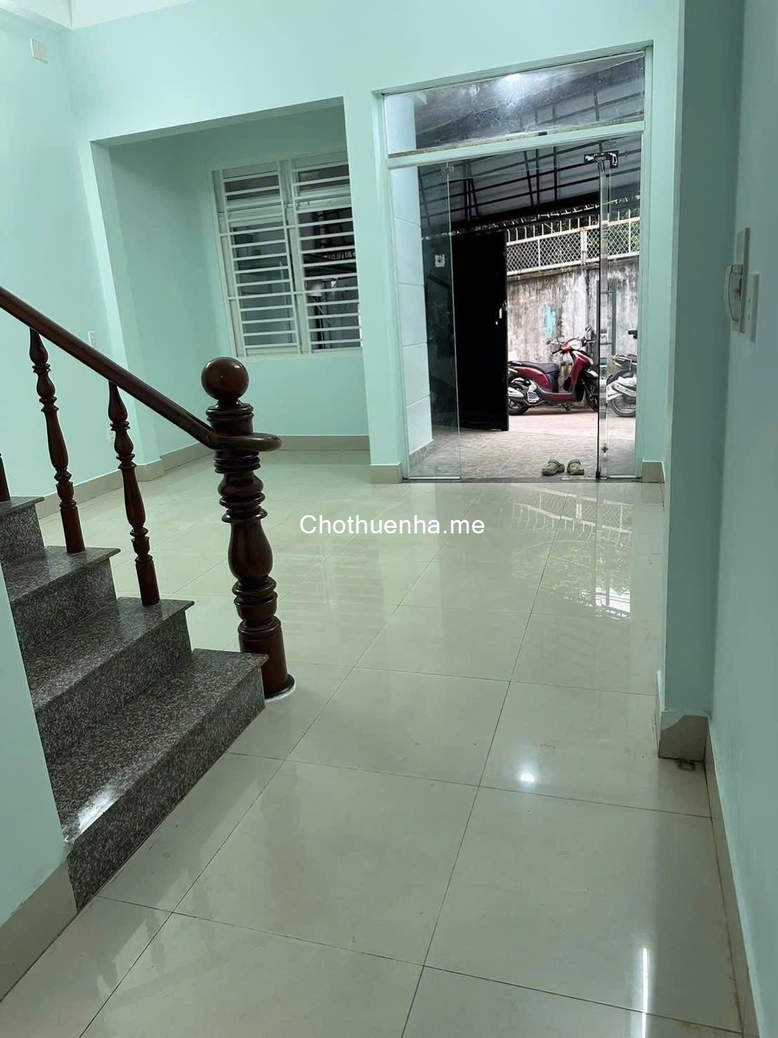 Cho thuê nhà đường số 4, P. Linh Tây, gần chợ Thủ Đức, doanh trại quân đội