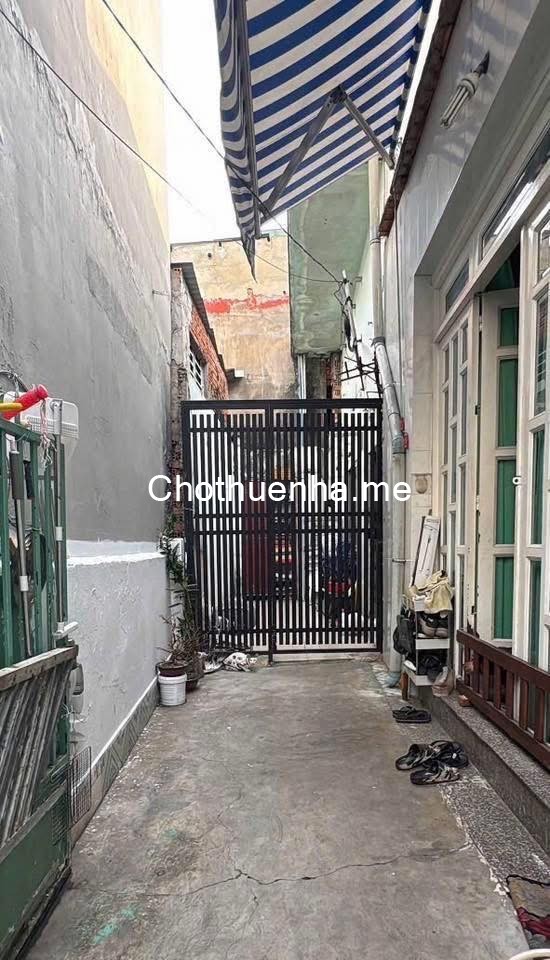 Cho thuê nhà giá rẻ gần đường Đỗ Xuân Hợp, 70m² – 1PN, 1WC