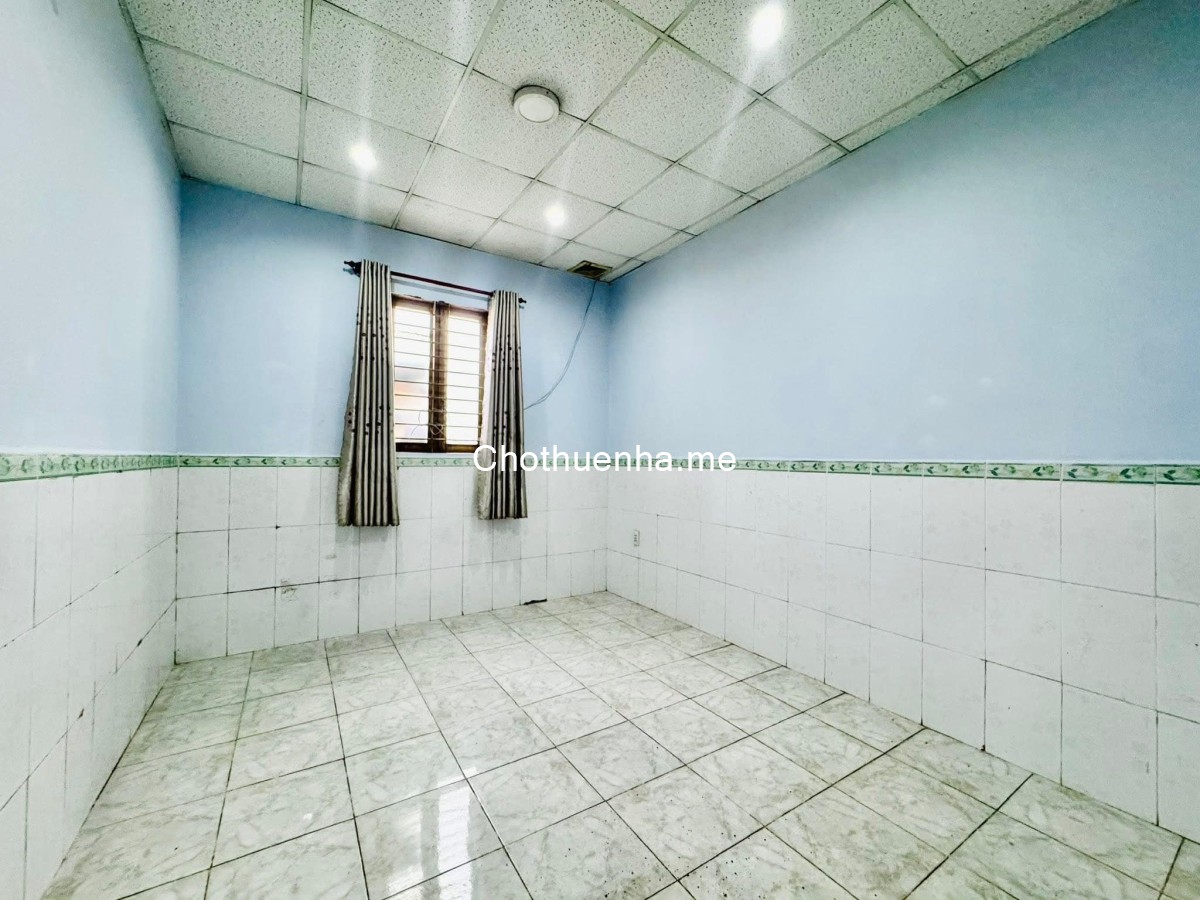 Nhà cho thuê P. Trường Thọ - Cấp 4, 2PN - Vừa vừa làm văn phòng, kinh doanh