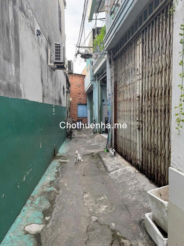 Cho thuê nhà giá rẻ gần đường Đỗ Xuân Hợp, 70m² – 1PN, 1WC