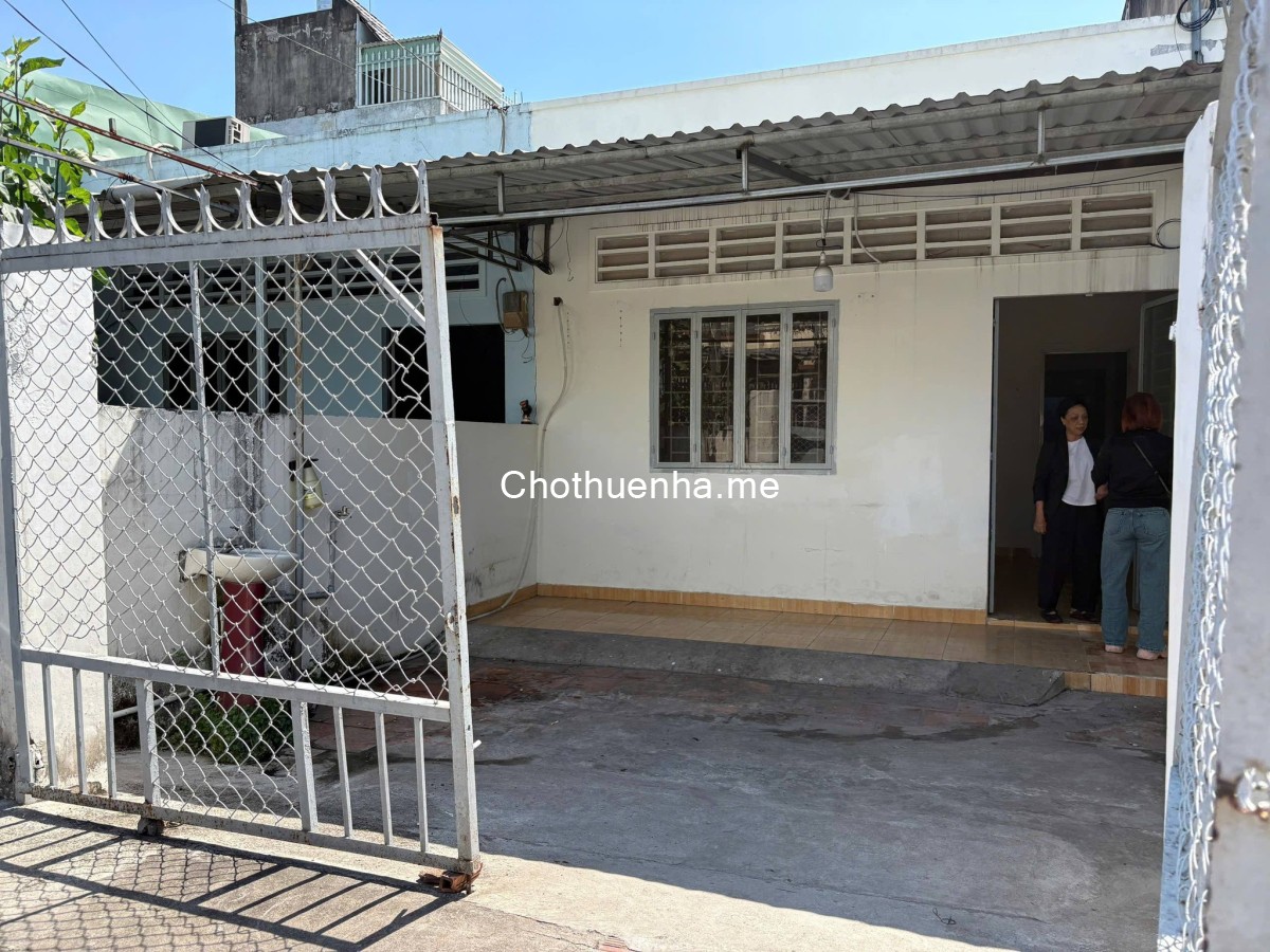 Chỉ 6tr/th - Nhà C4 - hẻm xe tải 5x18 Đường số 13 Linh Xuân