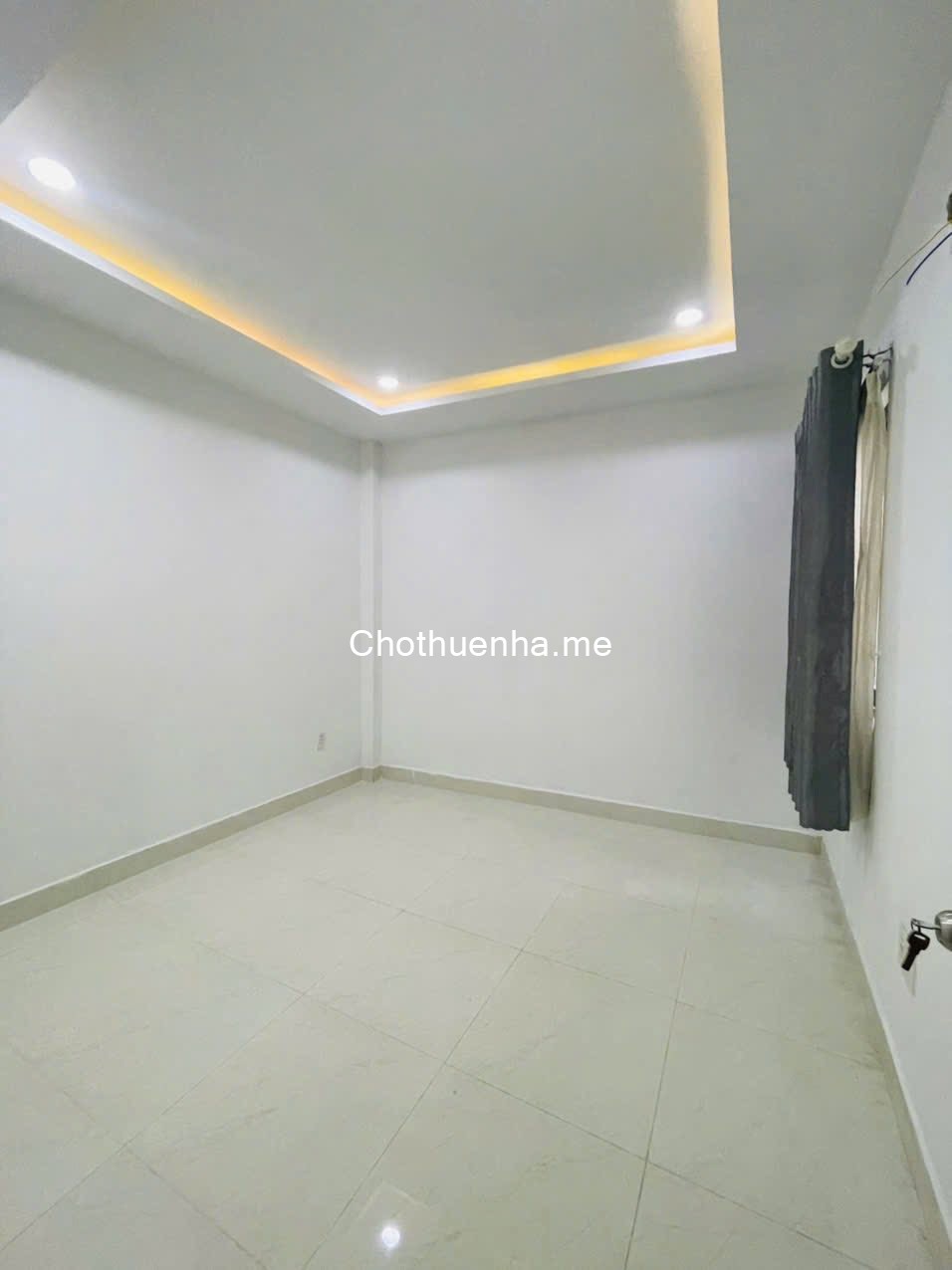Cho thuê nhà 1 trệt + 1 lững + 1 lầu hẻm xe hơi, hẻm 47, Trường Lưu gần Nguyễn Duy Trinh
