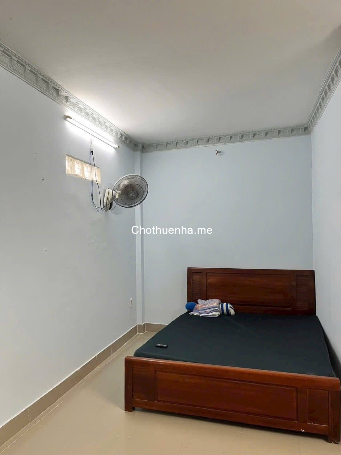 Nhà 2 tầng hẻm xe hơi Lò Lu - 3PN - Full nội thất - Giá tốt