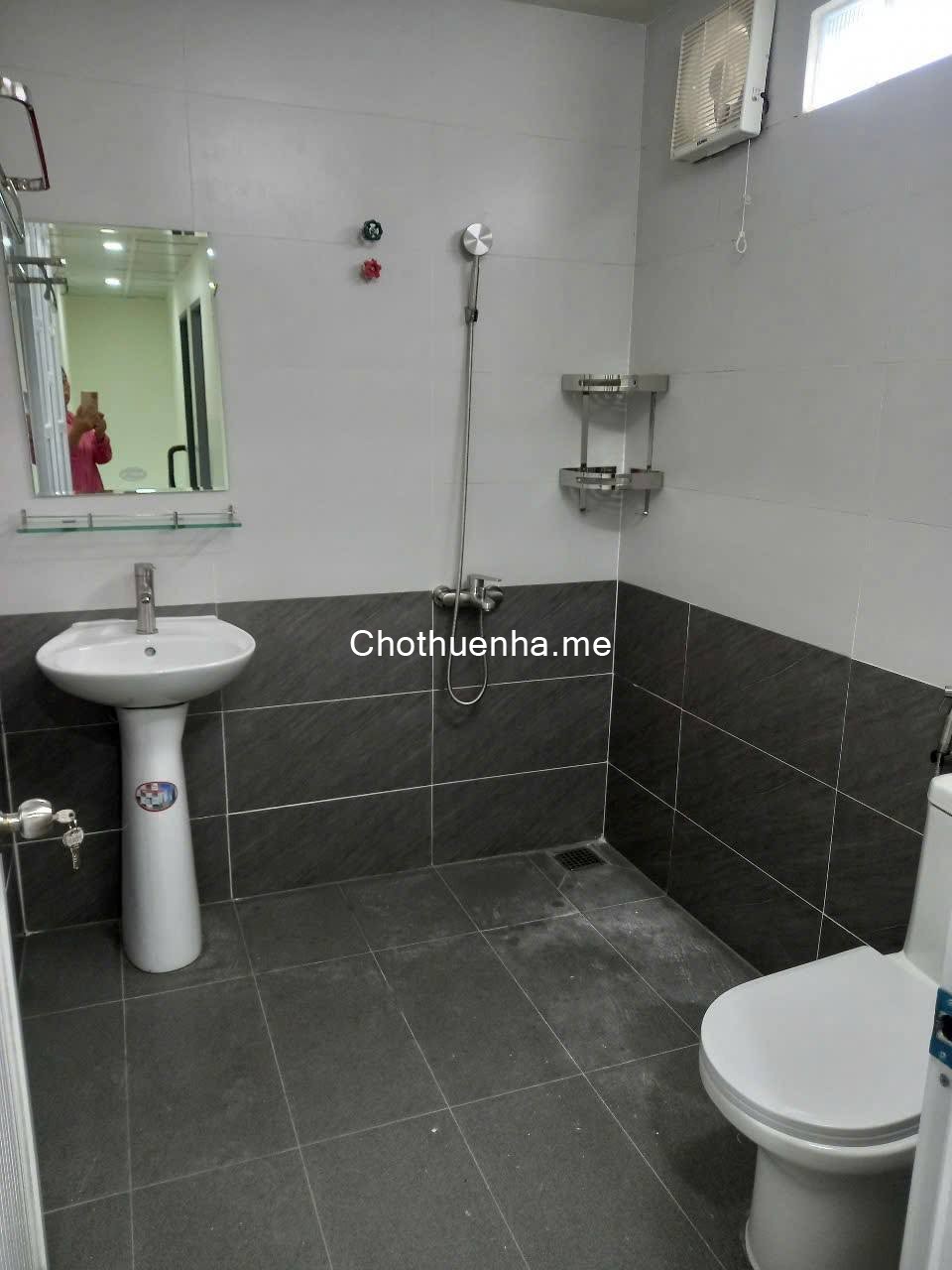 Cho thuê nhà nguyên căn đường xe hơi 1 trệt 1 lầu gồm 2 PN, Đường 970 Nguyễn Duy Trinh