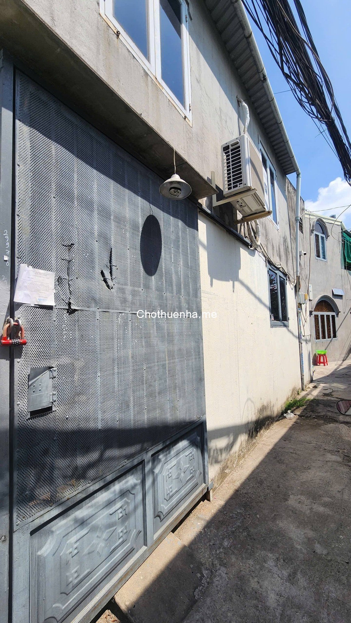 Nhà nguyên căn cho thuê ở Linh Xuân, full nội thất, giá rẻ vào ởngay