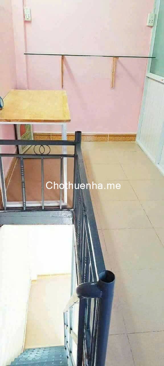 Nhà nguyên căn cho thuê ở Linh Xuân, full nội thất, giá rẻ vào ởngay