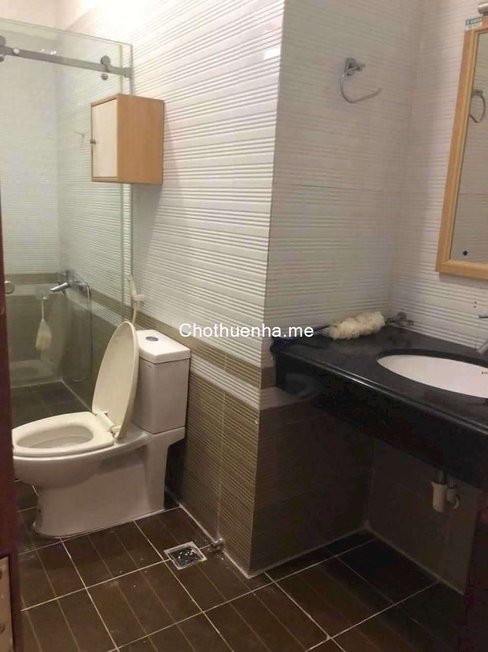 Cho thuê nhà 1 Trệt 2 Lầu Man Thiện, Hiệp Phú