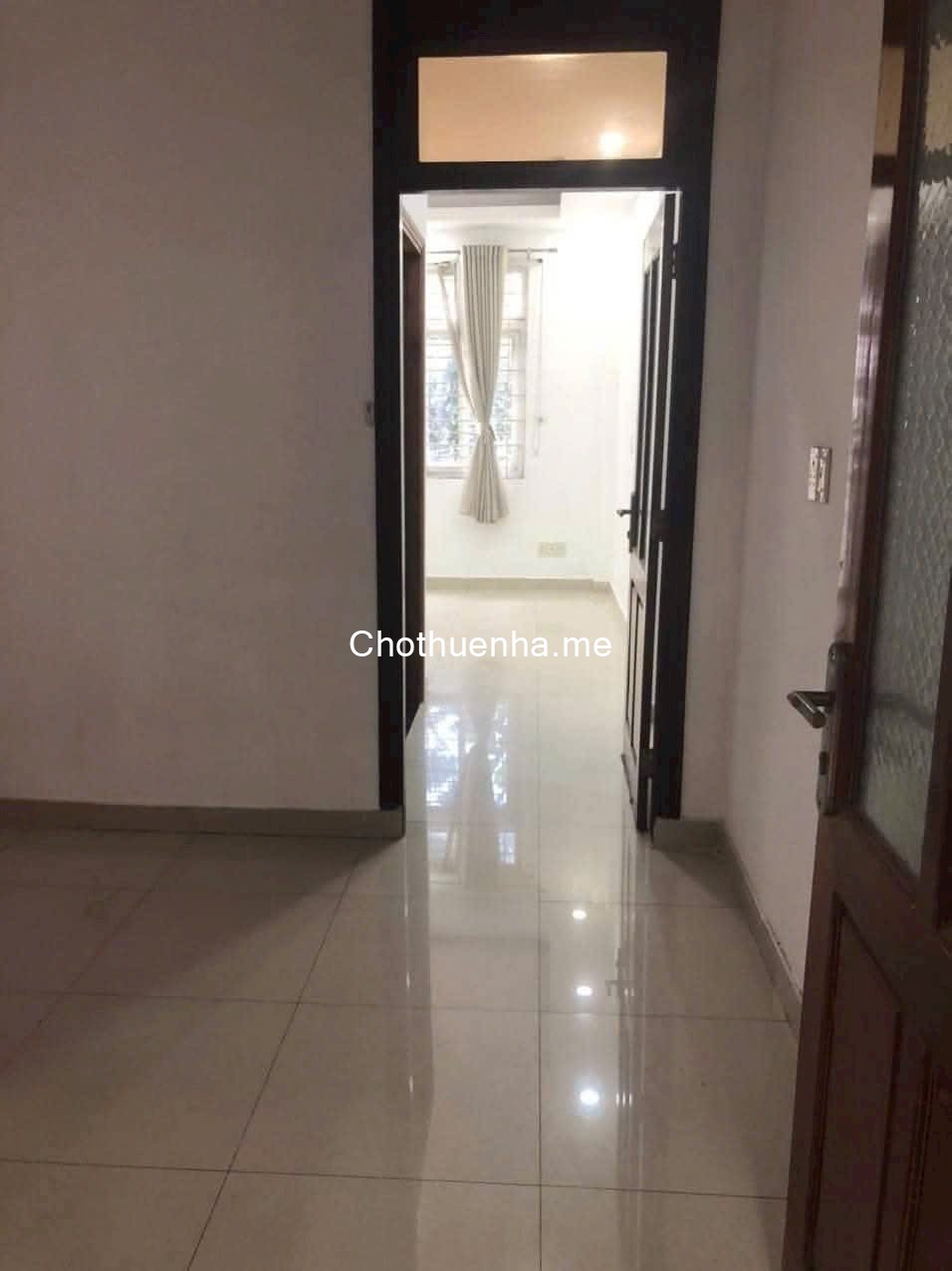 Cho thuê nhà 1 Trệt 2 Lầu Man Thiện, Hiệp Phú