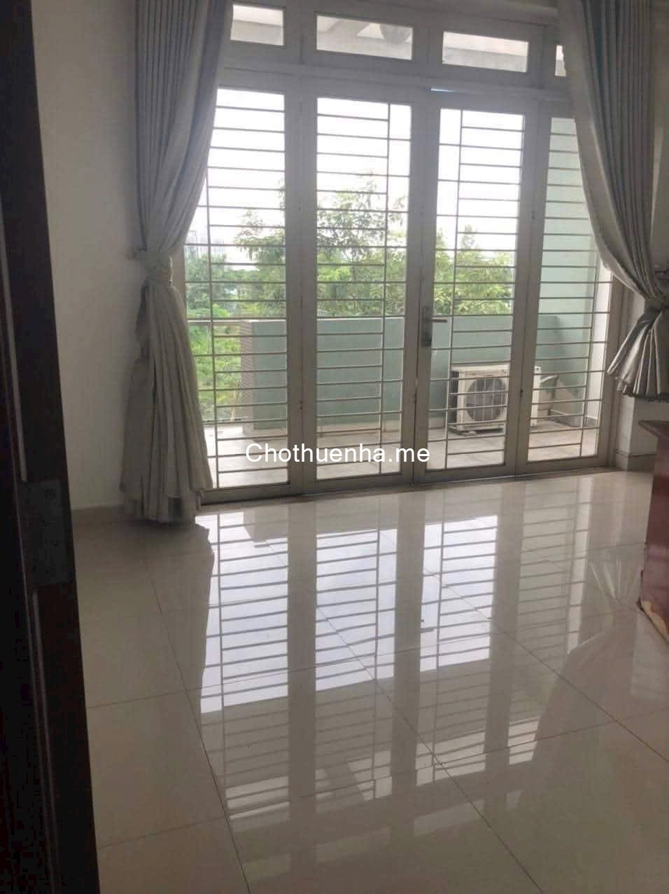 Cho thuê nhà 1 Trệt 2 Lầu Man Thiện, Hiệp Phú