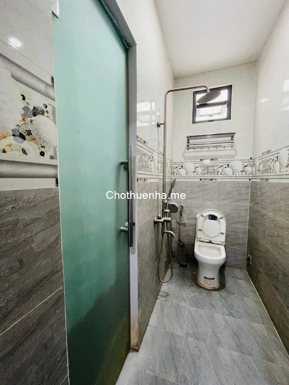 Nhà Mới Sơn Sửa – 3PN 4WC – Gần Chợ Long Trường – Giá Chỉ 7.5 Triệu