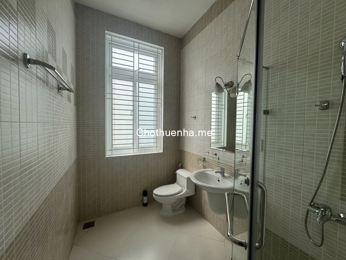 Villa Compound Thảo Điền – 450m² | Hồ Bơi Riêng | 4PN | An Ninh Cao