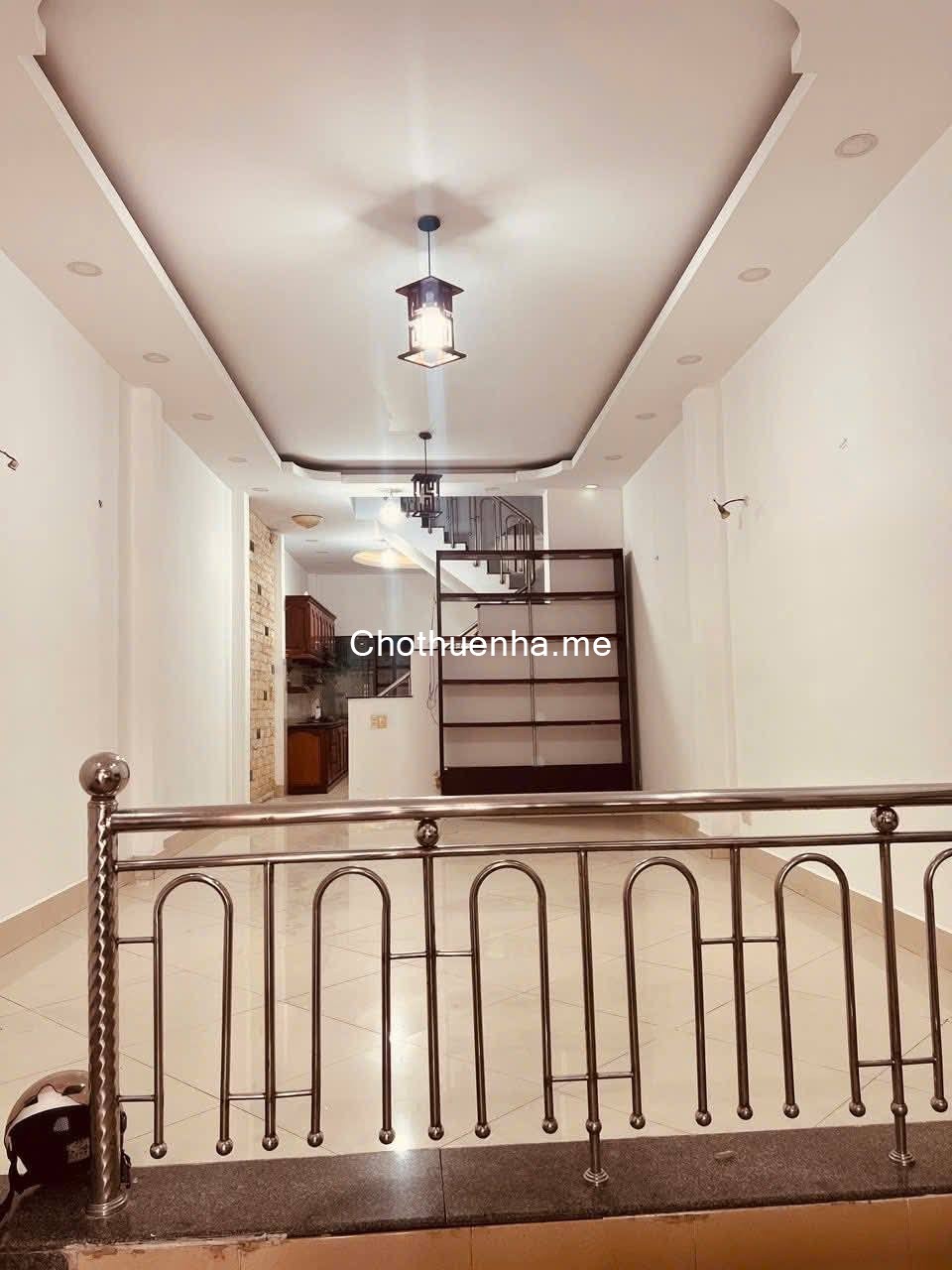 Cho Thuê Nhà Nguyên Căn Mặt Tiền – Khu Khiết Tâm, Bình Chiểu, Thủ Đức | Giá Chỉ 8tr/th