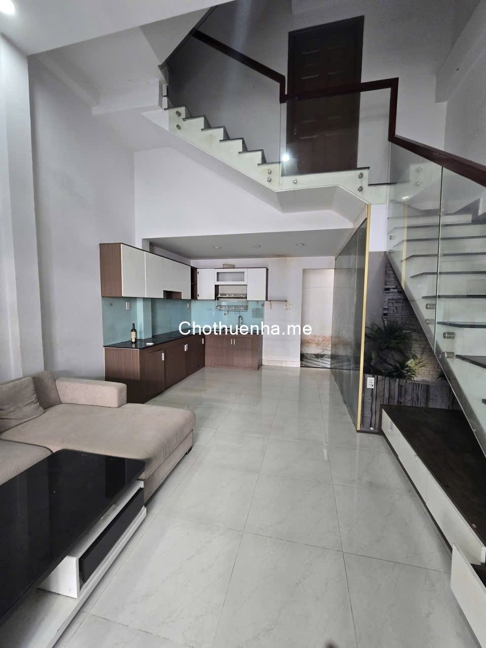 Nhà Mới Sơn Sửa – 3PN 4WC – Gần Chợ Long Trường – Giá Chỉ 7.5 Triệu