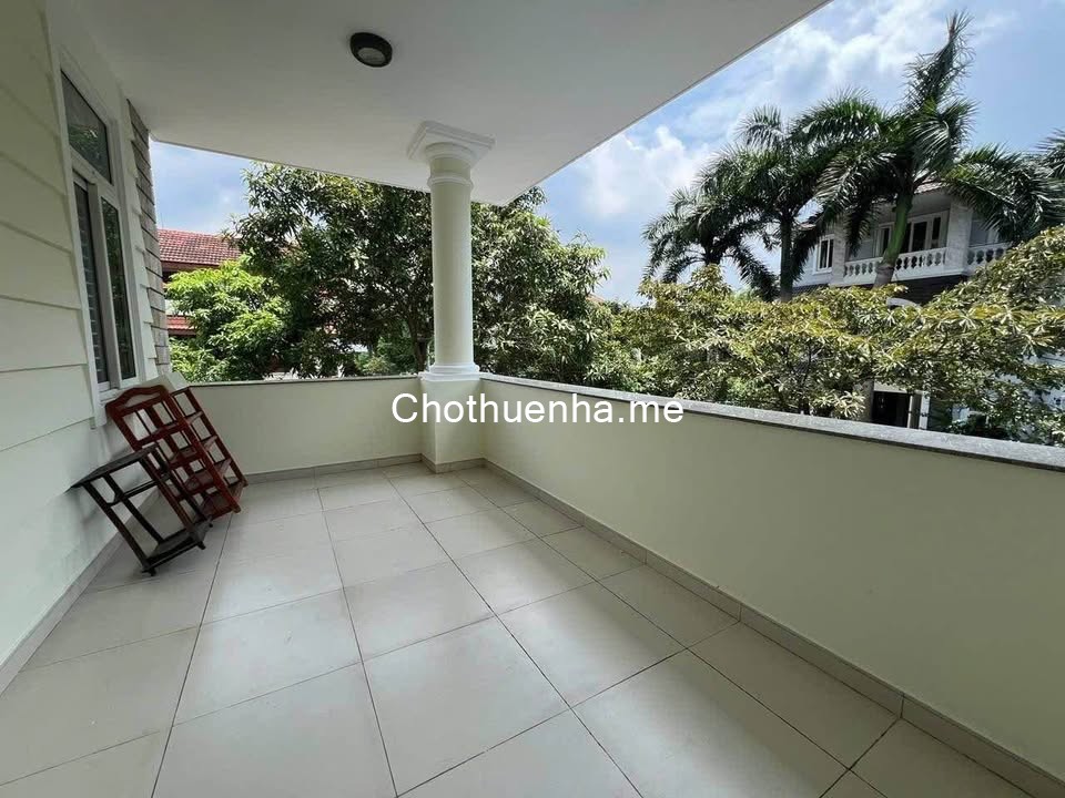 Villa Compound Thảo Điền – 450m² | Hồ Bơi Riêng | 4PN | An Ninh Cao
