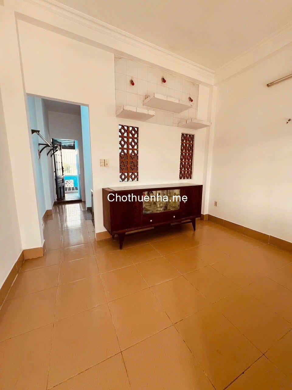 Cho Thuê Nhà Nguyên Căn Mặt Tiền – Khu Khiết Tâm, Bình Chiểu, Thủ Đức | Giá Chỉ 8tr/th