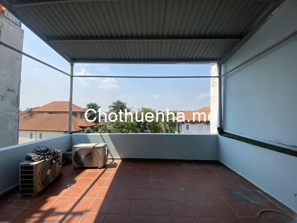 Cho thuê nhà nguyên Căn Thảo Điền – 5PN – Đường Xe Hơi – 35tr/th