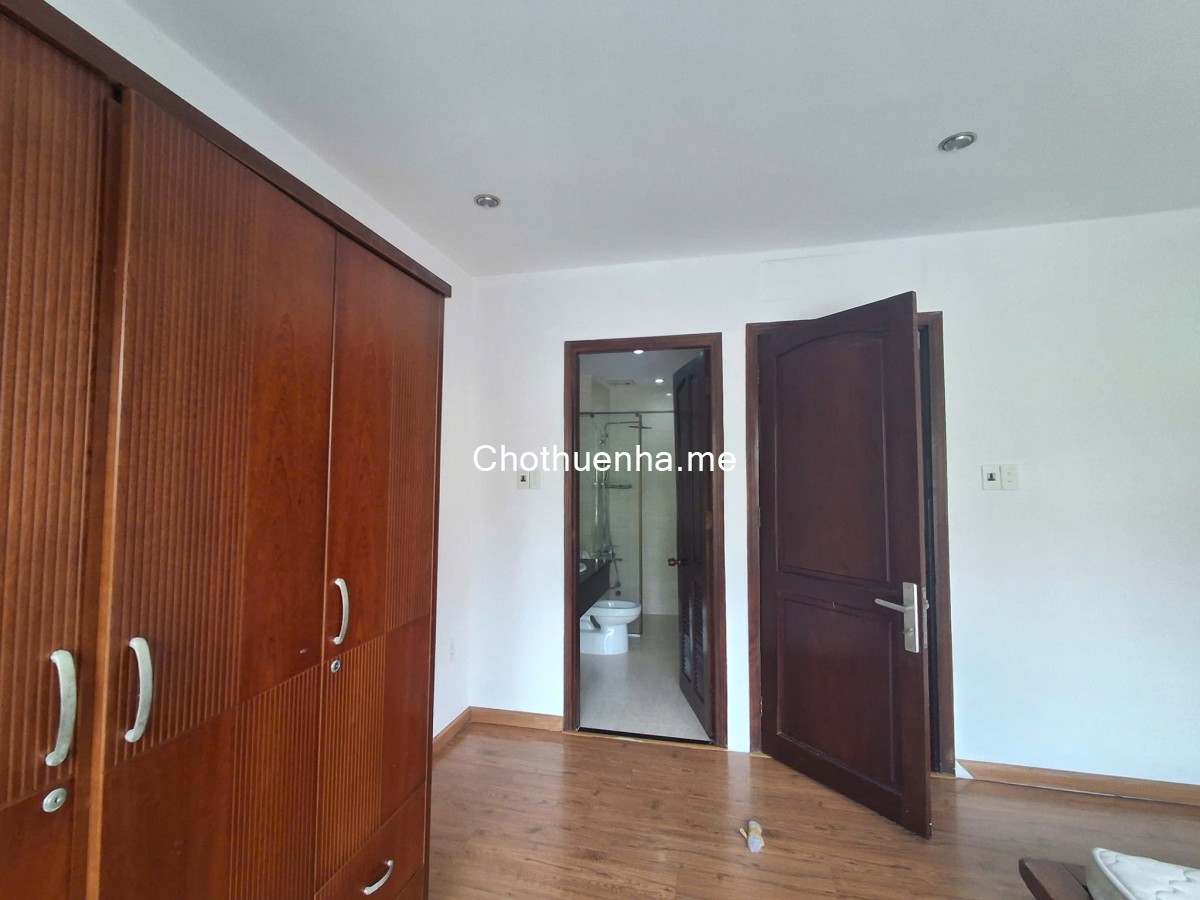 Cho thuê nhà nguyên Căn Thảo Điền – 5PN – Đường Xe Hơi – 35tr/th