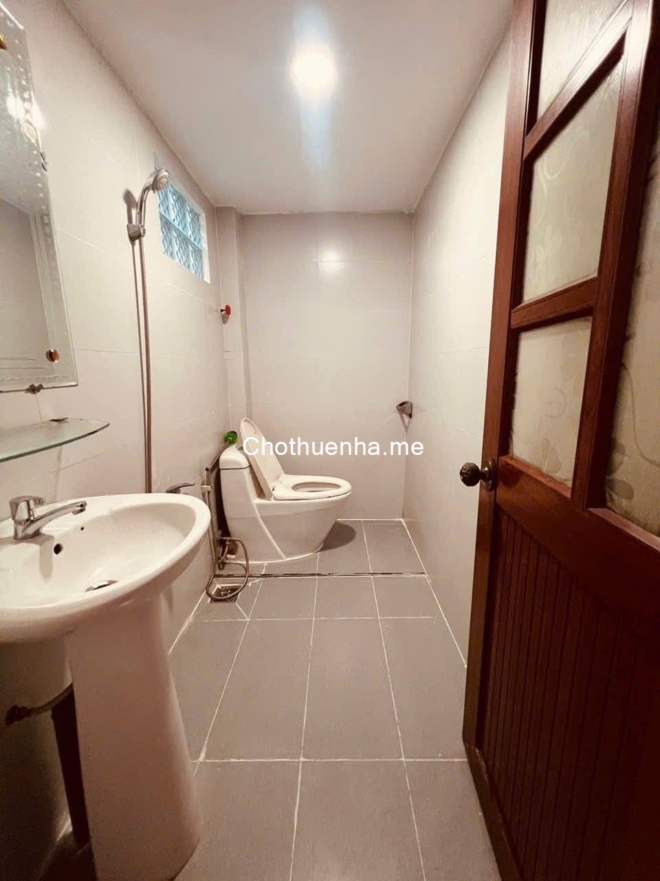 Cho Thuê Nhà Nguyên Căn Mặt Tiền – Khu Khiết Tâm, Bình Chiểu, Thủ Đức | Giá Chỉ 8tr/th