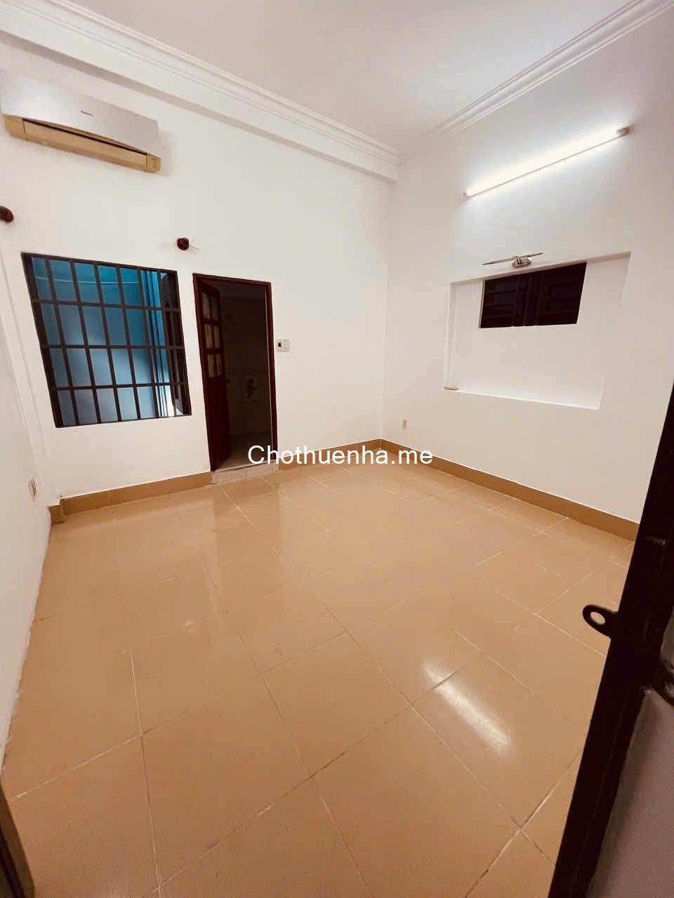 Cho Thuê Nhà Nguyên Căn Mặt Tiền – Khu Khiết Tâm, Bình Chiểu, Thủ Đức | Giá Chỉ 8tr/th