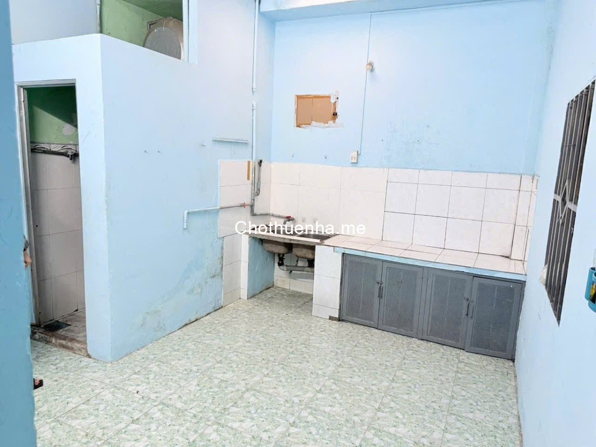 Cho Thuê Nhà Nguyên Căn – Hẻm Đường Đông Bắc – Tân Chánh Hiệp – Q12