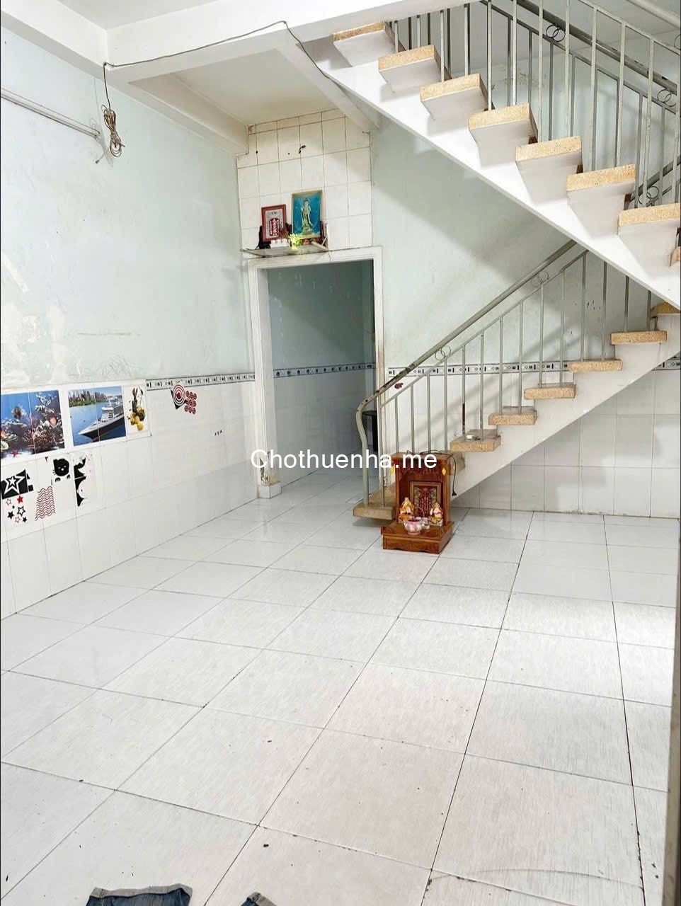 Cho Thuê Nhà Hẻm Nguyễn Văn Quá – Q12 | 2PN – 2WC – 4,5tr/th