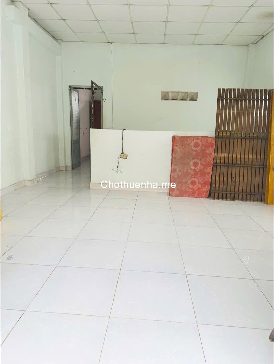 Cho Thuê Nhà Hẻm Nguyễn Văn Quá – Q12 | 2PN – 2WC – 4,5tr/th