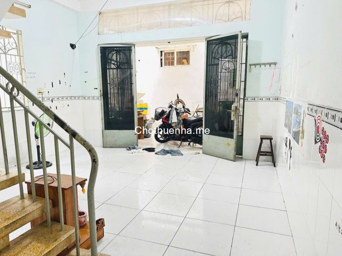 Cho Thuê Nhà Hẻm Nguyễn Văn Quá – Q12 | 2PN – 2WC – 4,5tr/th