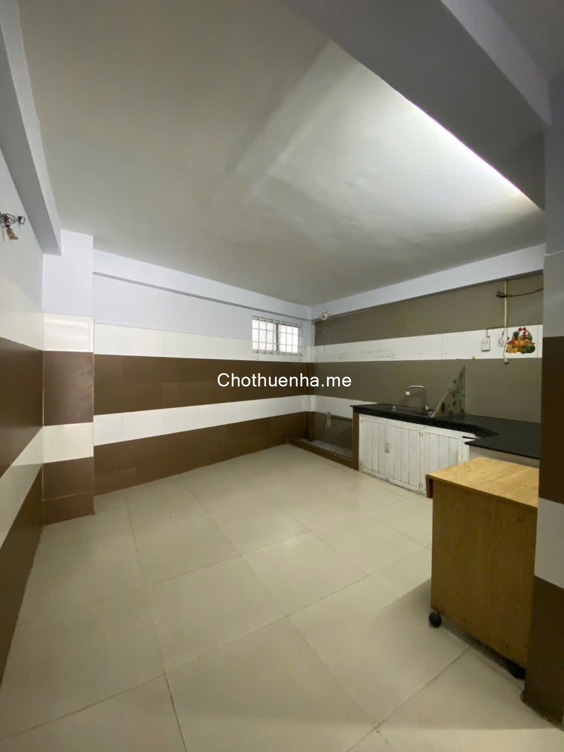 Nhà Mặt Tiền Linh Trung cần cho thuê – Xe Tải Tới Nơi | 15tr/th (TL)