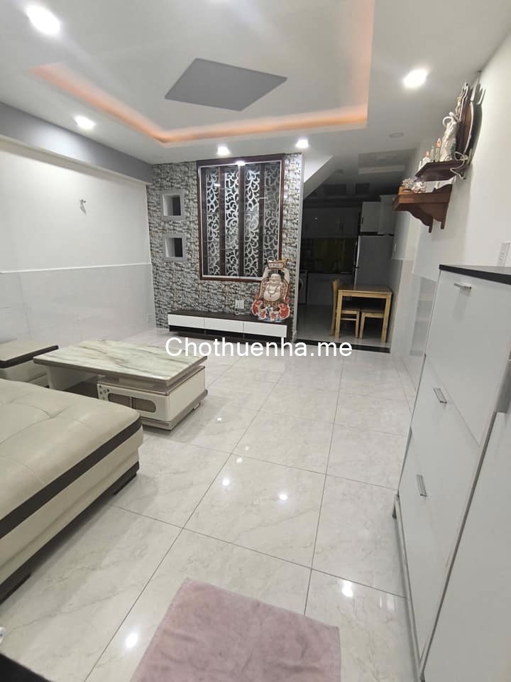 Cho thuê nhà Full Nội Thất – Đường 48, Hiệp Bình Chánh, Thủ Đức | 8tr/th
