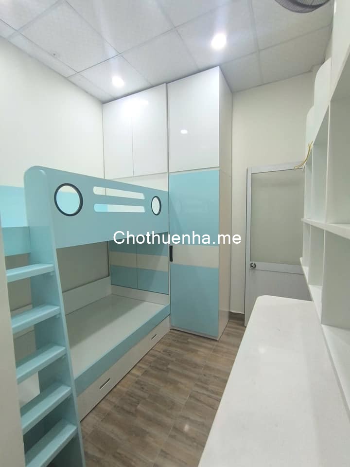 Cho thuê nhà Full Nội Thất – Đường 48, Hiệp Bình Chánh, Thủ Đức | 8tr/th