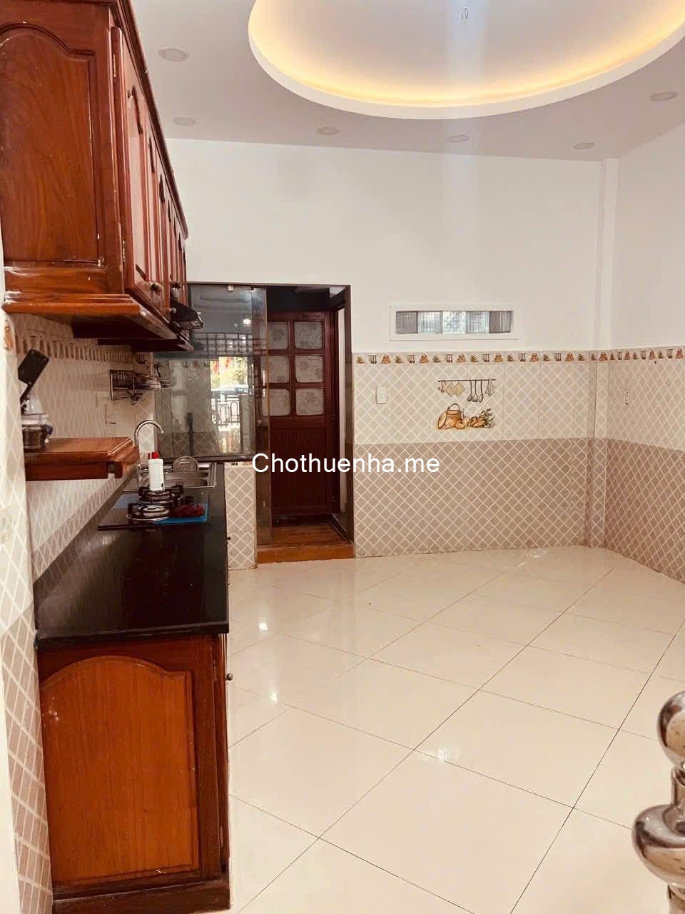 Cho Thuê Nhà Nguyên Căn Mặt Tiền – Khu Khiết Tâm, Bình Chiểu, Thủ Đức | Giá Chỉ 8tr/th