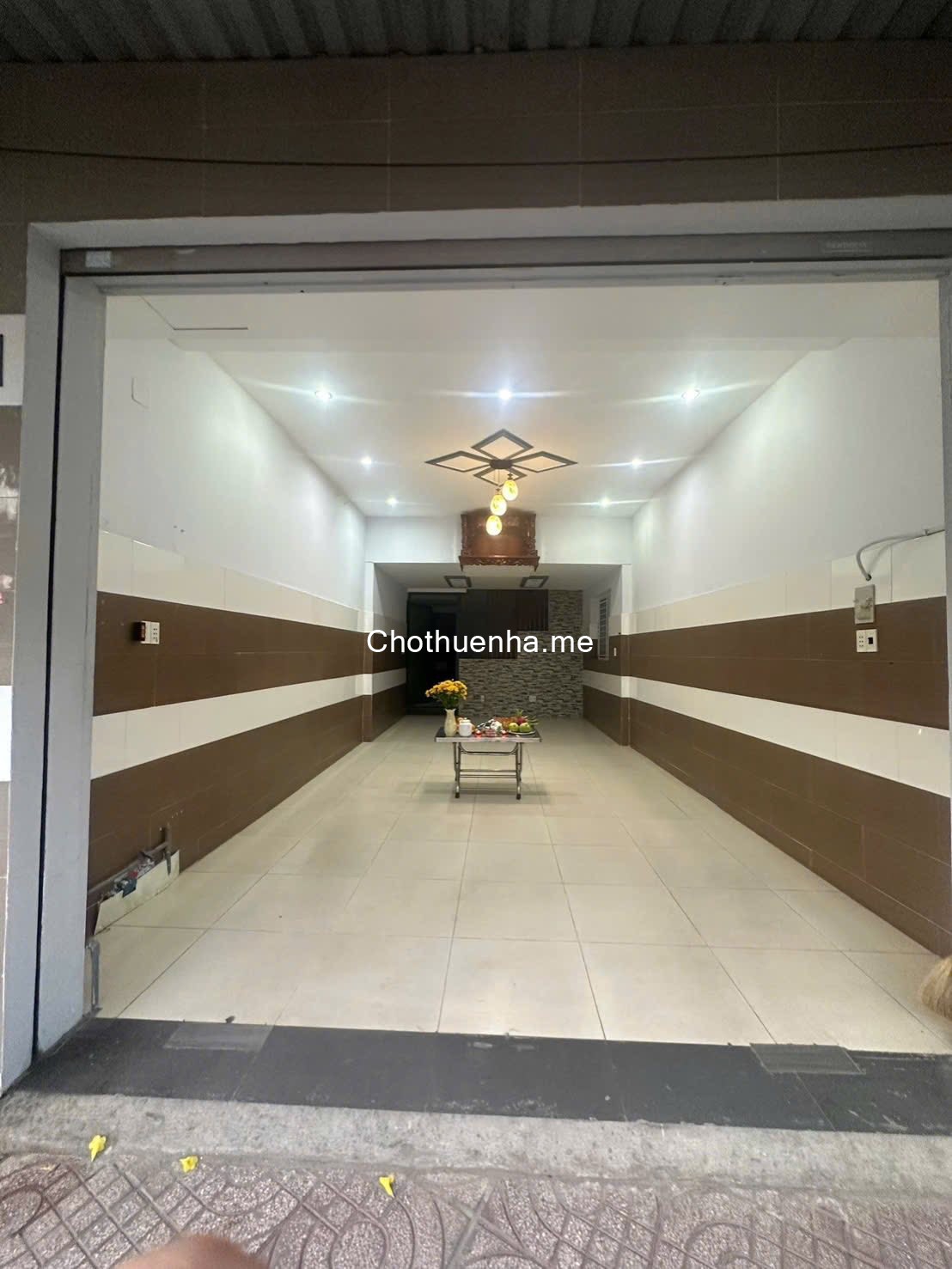 Nhà Mặt Tiền Linh Trung cần cho thuê – Xe Tải Tới Nơi | 15tr/th (TL)