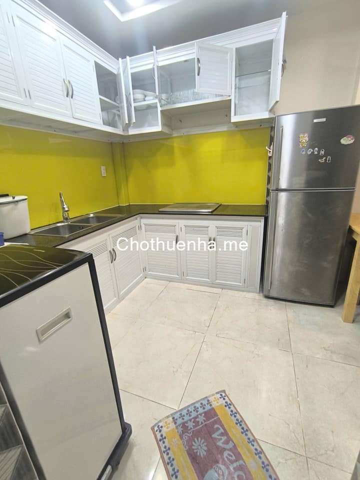 Cho thuê nhà Full Nội Thất – Đường 48, Hiệp Bình Chánh, Thủ Đức | 8tr/th