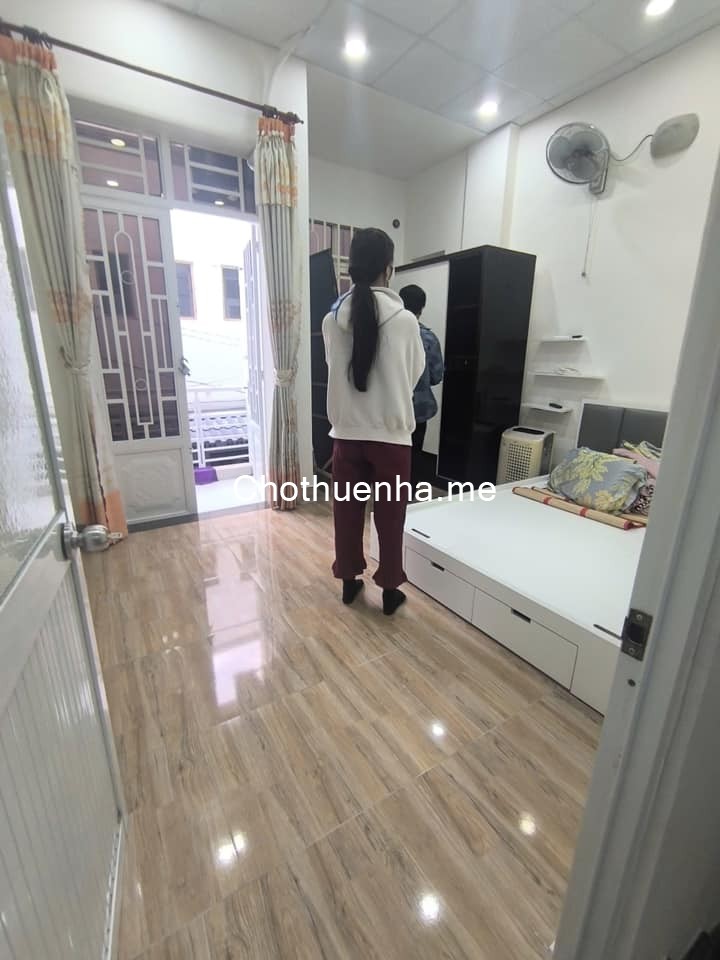 Cho thuê nhà Full Nội Thất – Đường 48, Hiệp Bình Chánh, Thủ Đức | 8tr/th