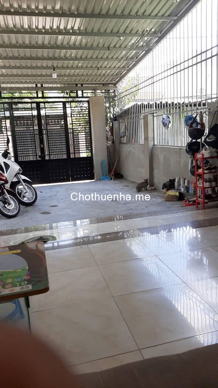 Cho thuê nhà Nguyên căn Hẻm xe tải phường Trường Thọ, Thủ Đức